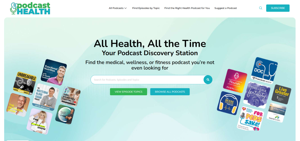 podcast health1