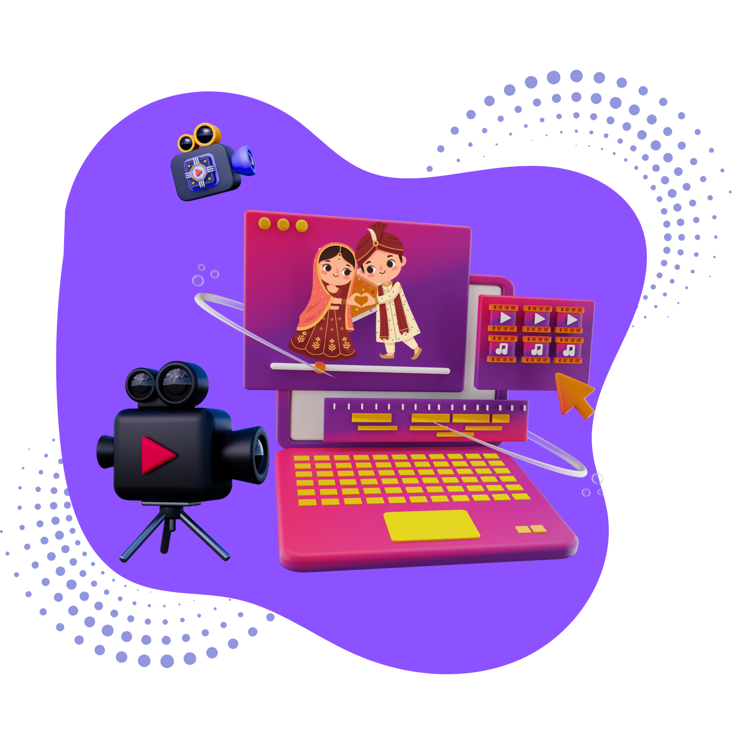 marriage-video-editing